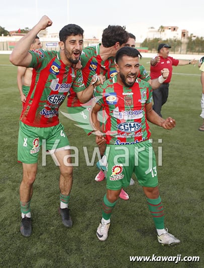 [Coupe Tunisie] CS Msaken - Espérance Tunis 1-1 (6-5 TaB)