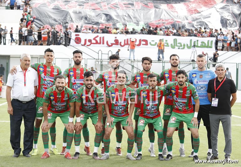 [Coupe Tunisie] CS Msaken - Espérance Tunis 1-1 (6-5 TaB)