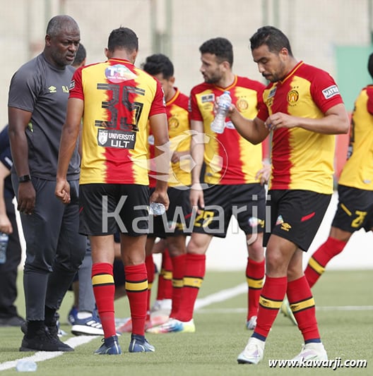 [Coupe Tunisie] CS Msaken - Espérance Tunis 1-1 (6-5 TaB)