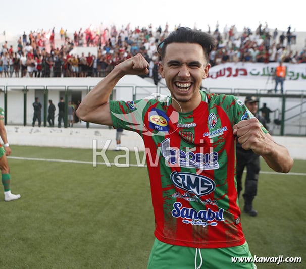 [Coupe Tunisie] CS Msaken - Espérance Tunis 1-1 (6-5 TaB)