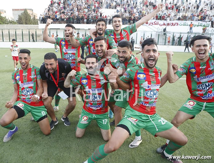 [Coupe Tunisie] CS Msaken - Espérance Tunis 1-1 (6-5 TaB)