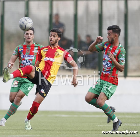 [Coupe Tunisie] CS Msaken - Espérance Tunis 1-1 (6-5 TaB)