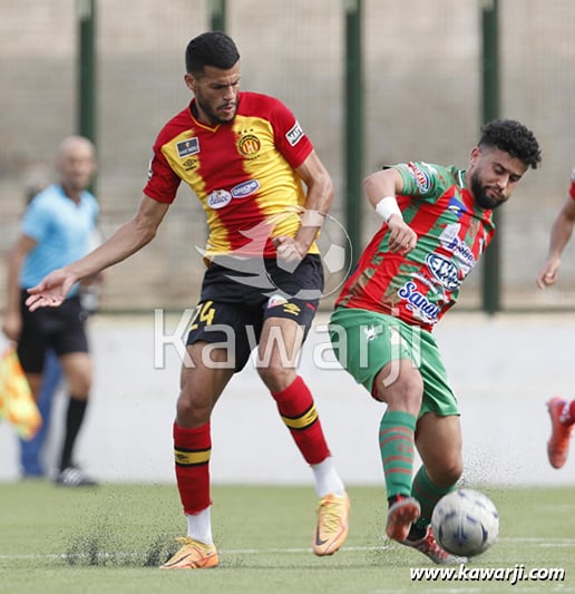 [Coupe Tunisie] CS Msaken - Espérance Tunis 1-1 (6-5 TaB)