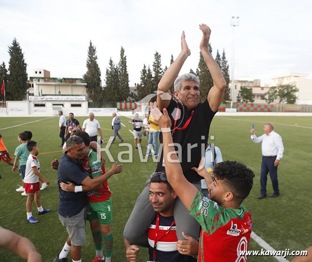 [Coupe Tunisie] CS Msaken - Espérance Tunis 1-1 (6-5 TaB)