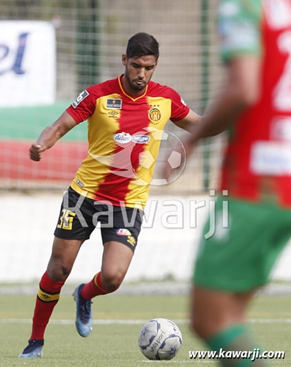[Coupe Tunisie] CS Msaken - Espérance Tunis 1-1 (6-5 TaB)
