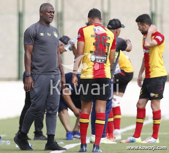 [Coupe Tunisie] CS Msaken - Espérance Tunis 1-1 (6-5 TaB)