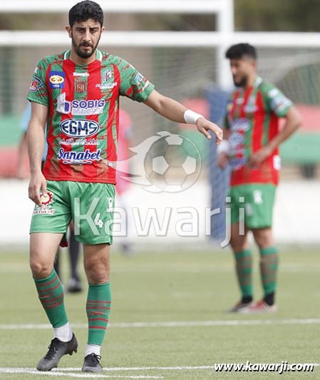 [Coupe Tunisie] CS Msaken - Espérance Tunis 1-1 (6-5 TaB)
