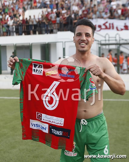 [Coupe Tunisie] CS Msaken - Espérance Tunis 1-1 (6-5 TaB)