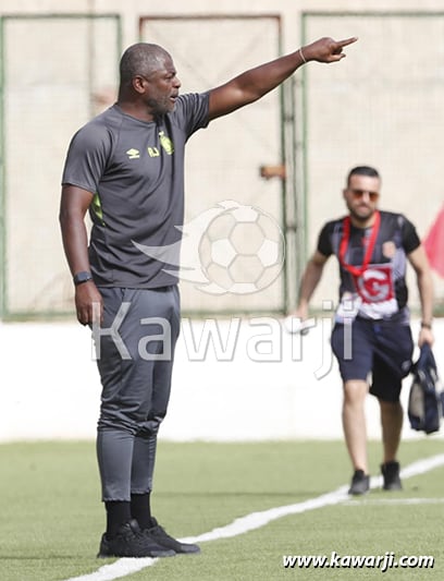 [Coupe Tunisie] CS Msaken - Espérance Tunis 1-1 (6-5 TaB)