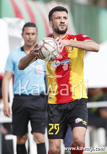 [Coupe Tunisie] CS Msaken - Espérance Tunis 1-1 (6-5 TaB)
