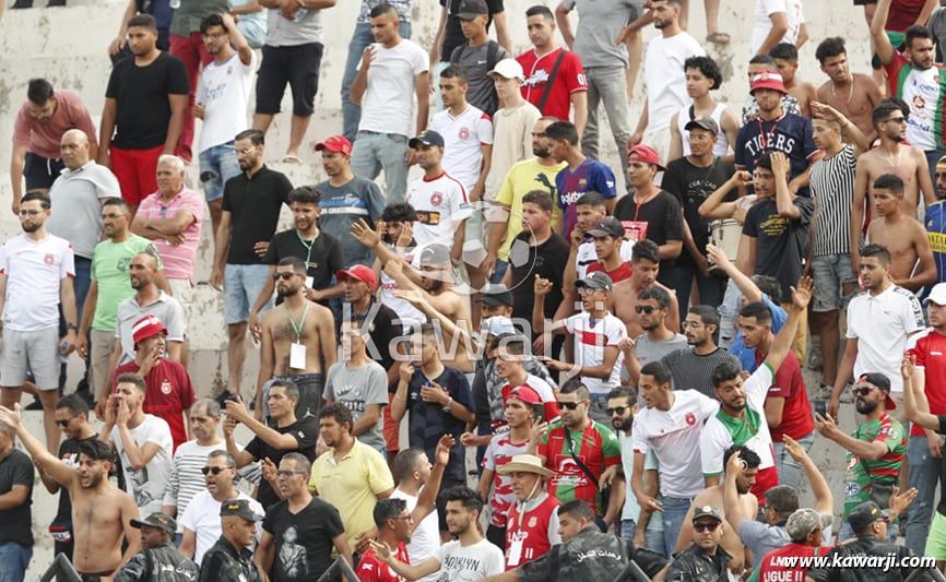 [Coupe Tunisie] CS Msaken - Espérance Tunis 1-1 (6-5 TaB)