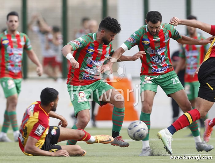 [Coupe Tunisie] CS Msaken - Espérance Tunis 1-1 (6-5 TaB)