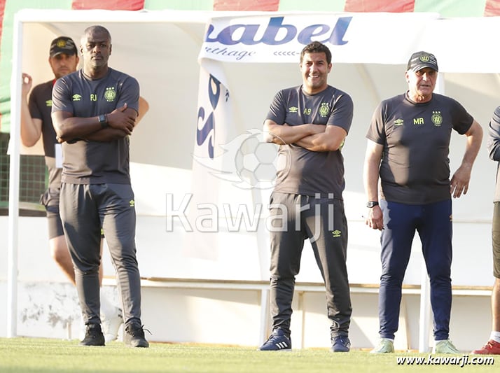 [Coupe Tunisie] CS Msaken - Espérance Tunis 1-1 (6-5 TaB)