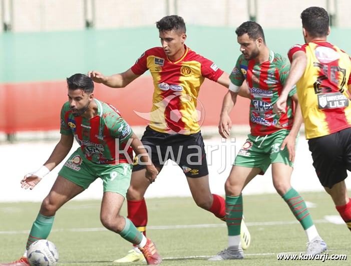 [Coupe Tunisie] CS Msaken - Espérance Tunis 1-1 (6-5 TaB)