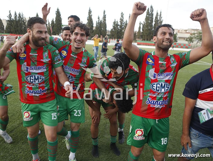 [Coupe Tunisie] CS Msaken - Espérance Tunis 1-1 (6-5 TaB)