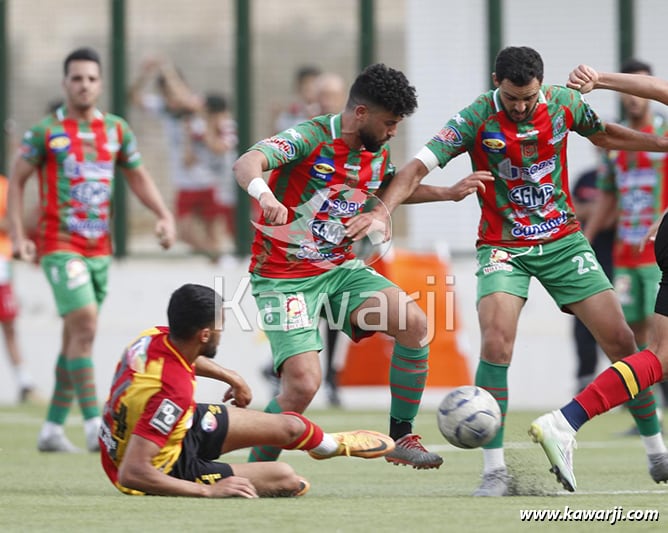 [Coupe Tunisie] CS Msaken - Espérance Tunis 1-1 (6-5 TaB)
