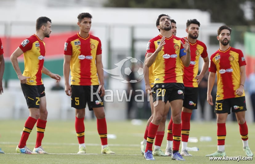 [Coupe Tunisie] CS Msaken - Espérance Tunis 1-1 (6-5 TaB)