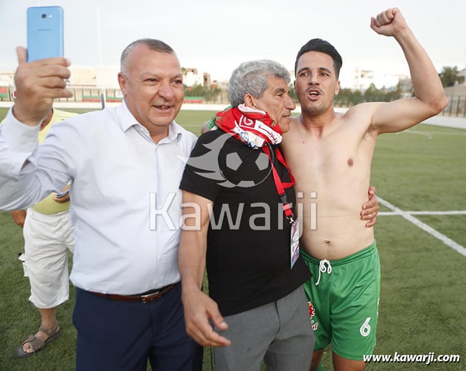 [Coupe Tunisie] CS Msaken - Espérance Tunis 1-1 (6-5 TaB)