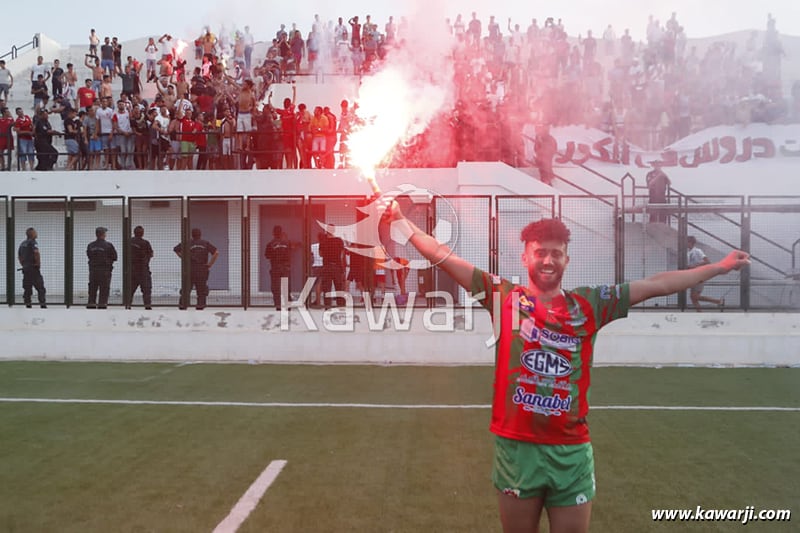 [Coupe Tunisie] CS Msaken - Espérance Tunis 1-1 (6-5 TaB)