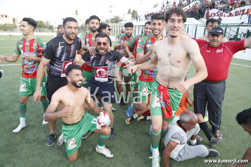 [Coupe Tunisie] CS Msaken - Espérance Tunis 1-1 (6-5 TaB)