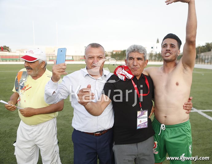 [Coupe Tunisie] CS Msaken - Espérance Tunis 1-1 (6-5 TaB)