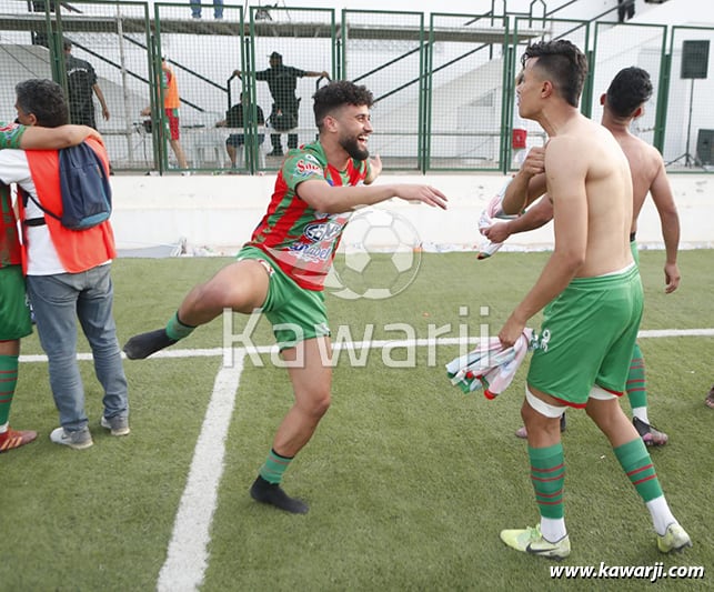 [Coupe Tunisie] CS Msaken - Espérance Tunis 1-1 (6-5 TaB)