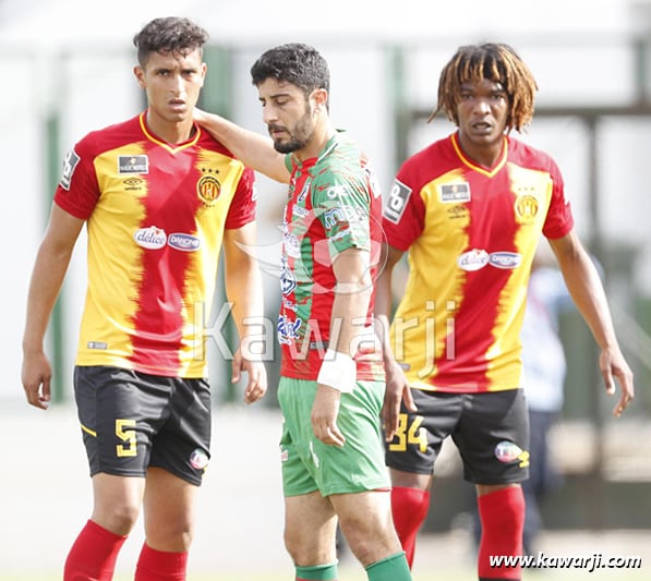 [Coupe Tunisie] CS Msaken - Espérance Tunis 1-1 (6-5 TaB)