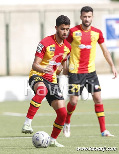 [Coupe Tunisie] CS Msaken - Espérance Tunis 1-1 (6-5 TaB)