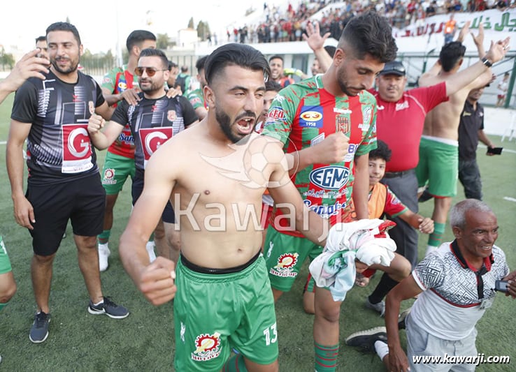 [Coupe Tunisie] CS Msaken - Espérance Tunis 1-1 (6-5 TaB)