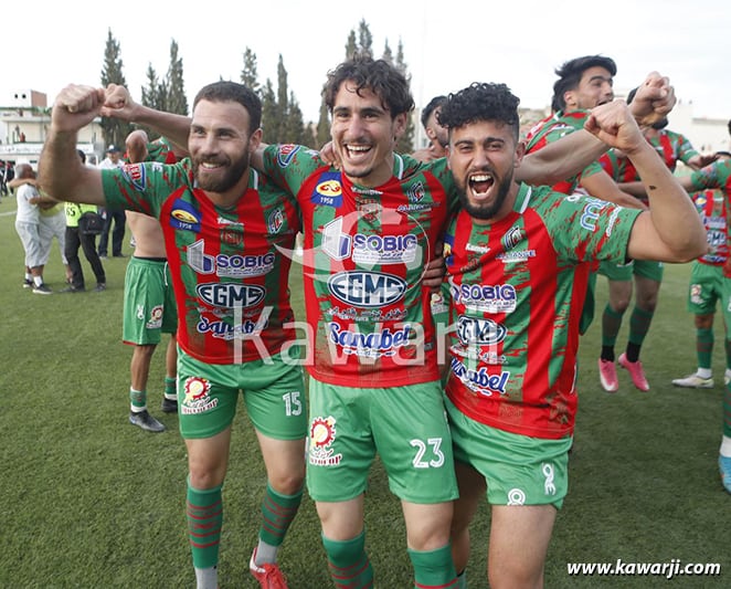 [Coupe Tunisie] CS Msaken - Espérance Tunis 1-1 (6-5 TaB)