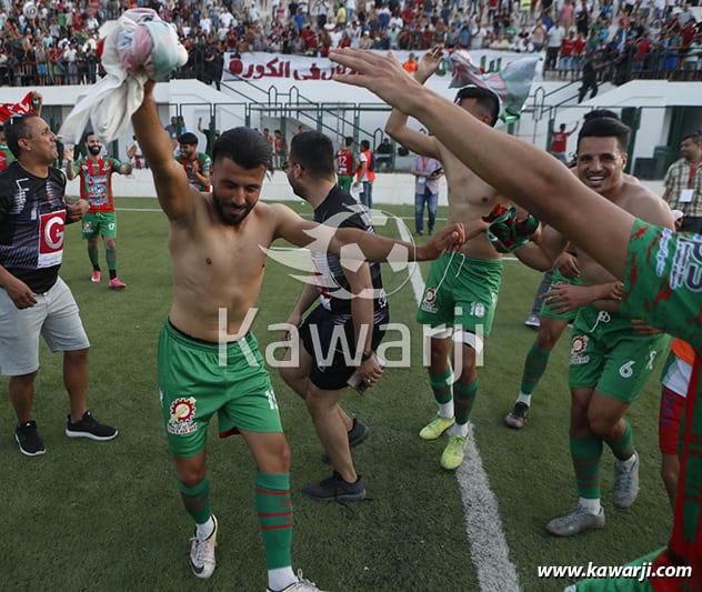 [Coupe Tunisie] CS Msaken - Espérance Tunis 1-1 (6-5 TaB)