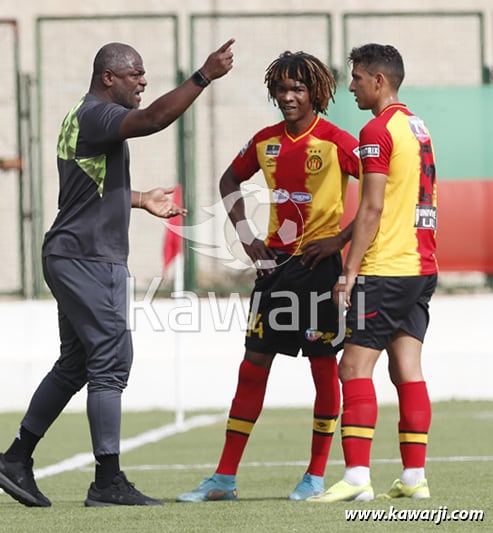 [Coupe Tunisie] CS Msaken - Espérance Tunis 1-1 (6-5 TaB)