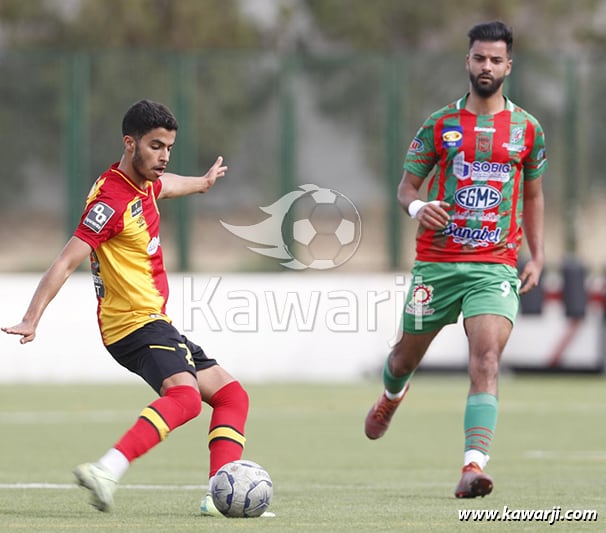 [Coupe Tunisie] CS Msaken - Espérance Tunis 1-1 (6-5 TaB)