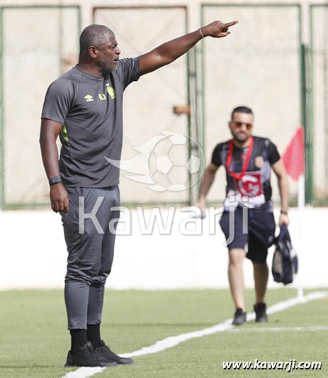 [Coupe Tunisie] CS Msaken - Espérance Tunis 1-1 (6-5 TaB)