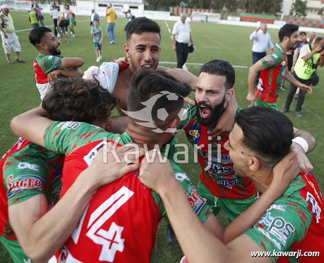 [Coupe Tunisie] CS Msaken - Espérance Tunis 1-1 (6-5 TaB)