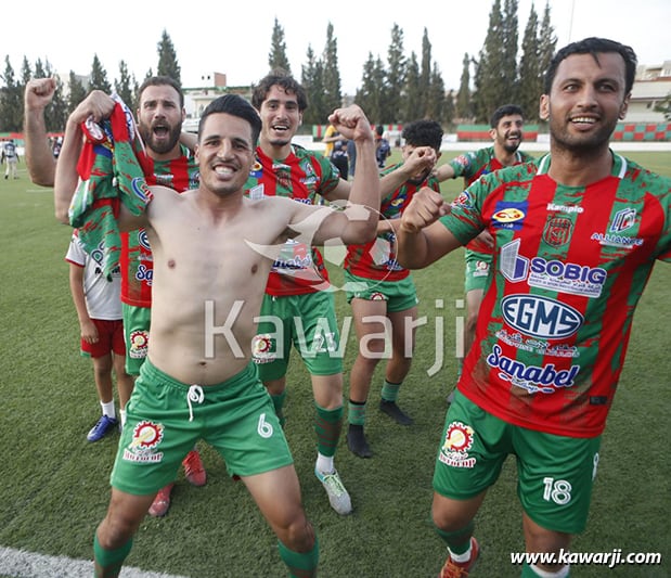 [Coupe Tunisie] CS Msaken - Espérance Tunis 1-1 (6-5 TaB)