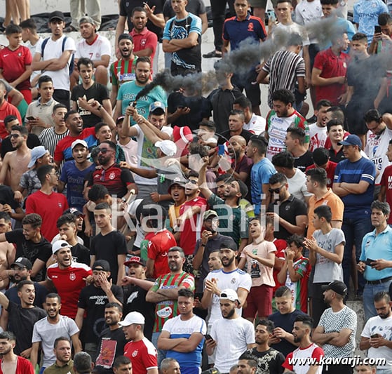 [Coupe Tunisie] CS Msaken - Espérance Tunis 1-1 (6-5 TaB)