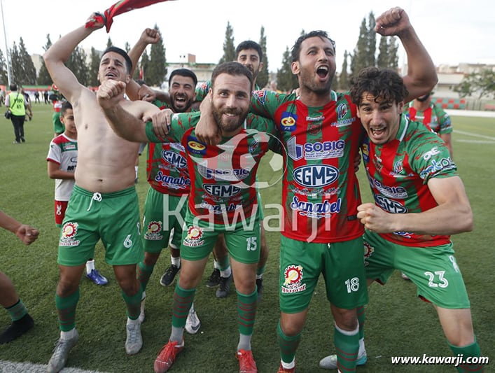 [Coupe Tunisie] CS Msaken - Espérance Tunis 1-1 (6-5 TaB)