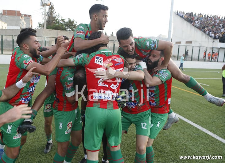 [Coupe Tunisie] CS Msaken - Espérance Tunis 1-1 (6-5 TaB)