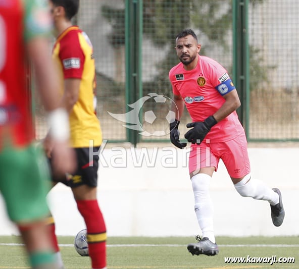 [Coupe Tunisie] CS Msaken - Espérance Tunis 1-1 (6-5 TaB)