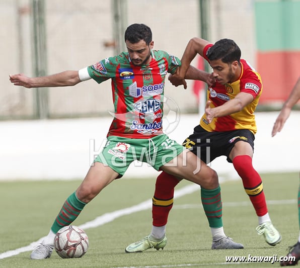 [Coupe Tunisie] CS Msaken - Espérance Tunis 1-1 (6-5 TaB)