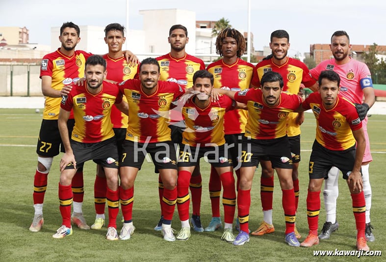 [Coupe Tunisie] CS Msaken - Espérance Tunis 1-1 (6-5 TaB)