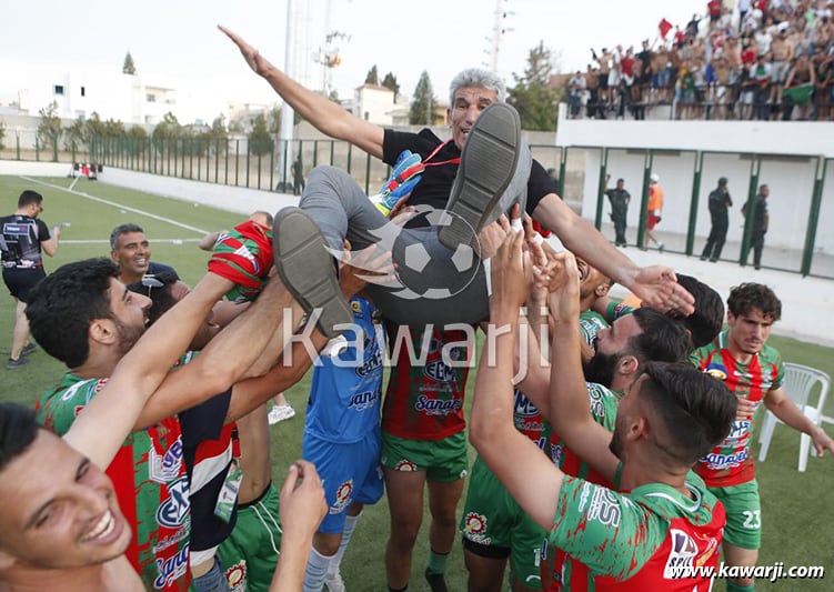 [Coupe Tunisie] CS Msaken - Espérance Tunis 1-1 (6-5 TaB)