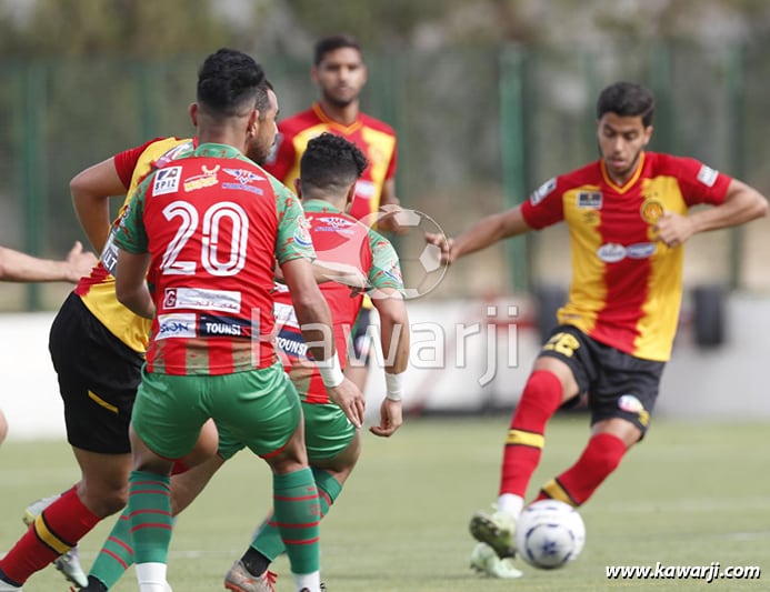 [Coupe Tunisie] CS Msaken - Espérance Tunis 1-1 (6-5 TaB)