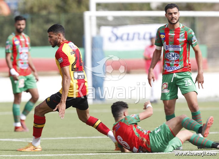 [Coupe Tunisie] CS Msaken - Espérance Tunis 1-1 (6-5 TaB)
