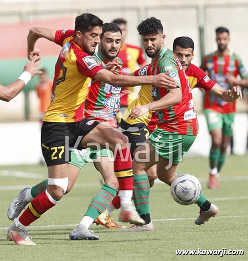 [Coupe Tunisie] CS Msaken - Espérance Tunis 1-1 (6-5 TaB)
