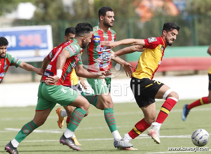 [Coupe Tunisie] CS Msaken - Espérance Tunis 1-1 (6-5 TaB)