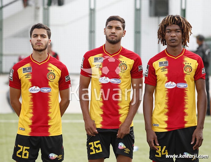 [Coupe Tunisie] CS Msaken - Espérance Tunis 1-1 (6-5 TaB)