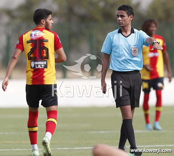 [Coupe Tunisie] CS Msaken - Espérance Tunis 1-1 (6-5 TaB)