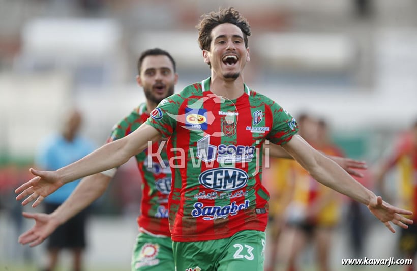 [Coupe Tunisie] CS Msaken - Espérance Tunis 1-1 (6-5 TaB)